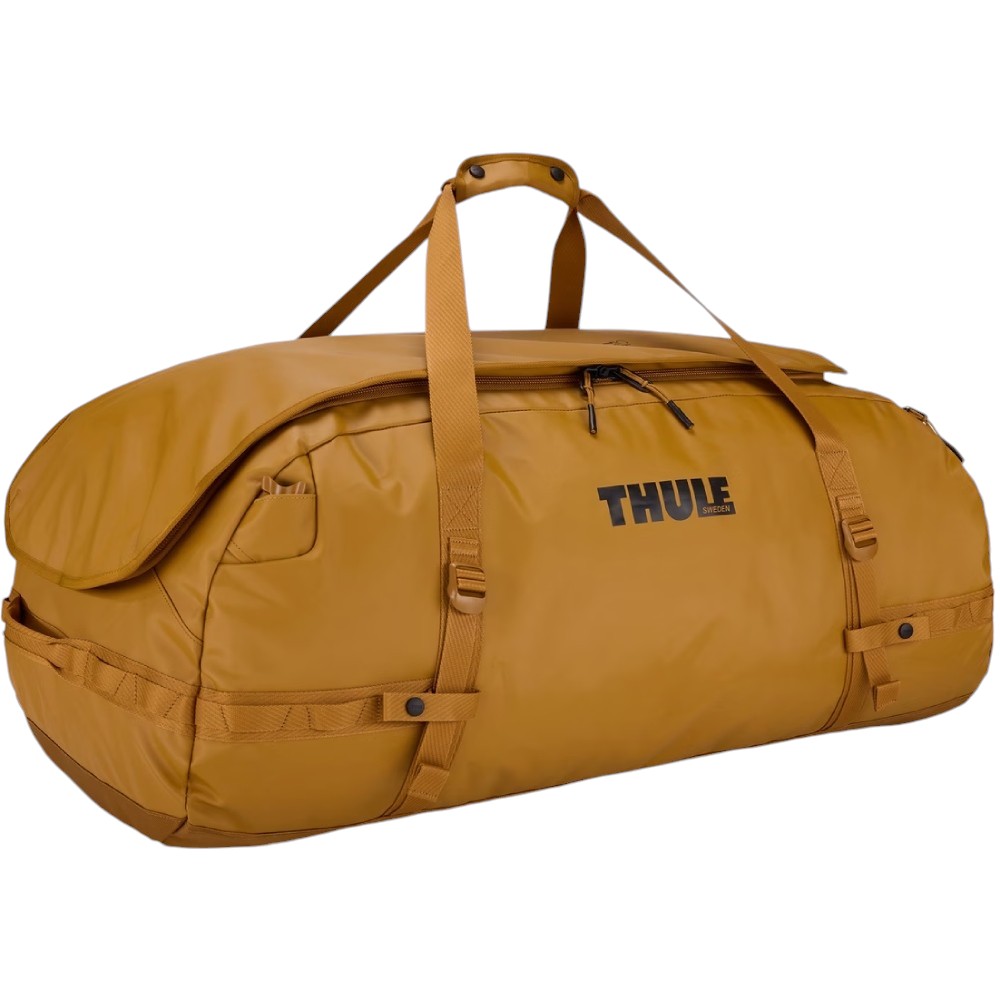 Дорожная сумка THULE Chasm Duffel 130L TDSD-305 Golden Brown (3205003) Особенности брызгозащита