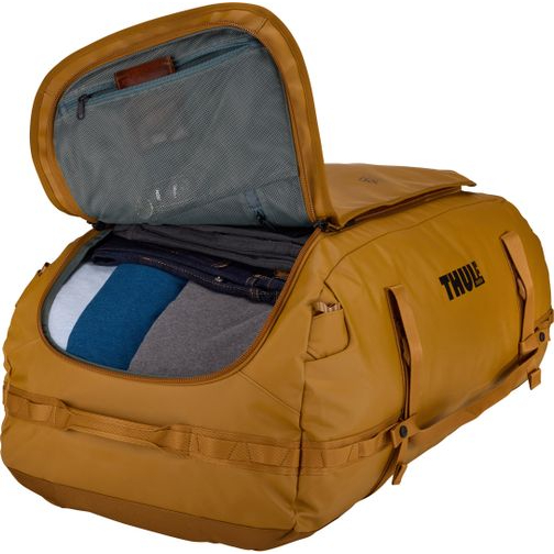 Фото Дорожная сумка THULE Chasm Duffel 130L TDSD-305 Golden Brown (3205003)