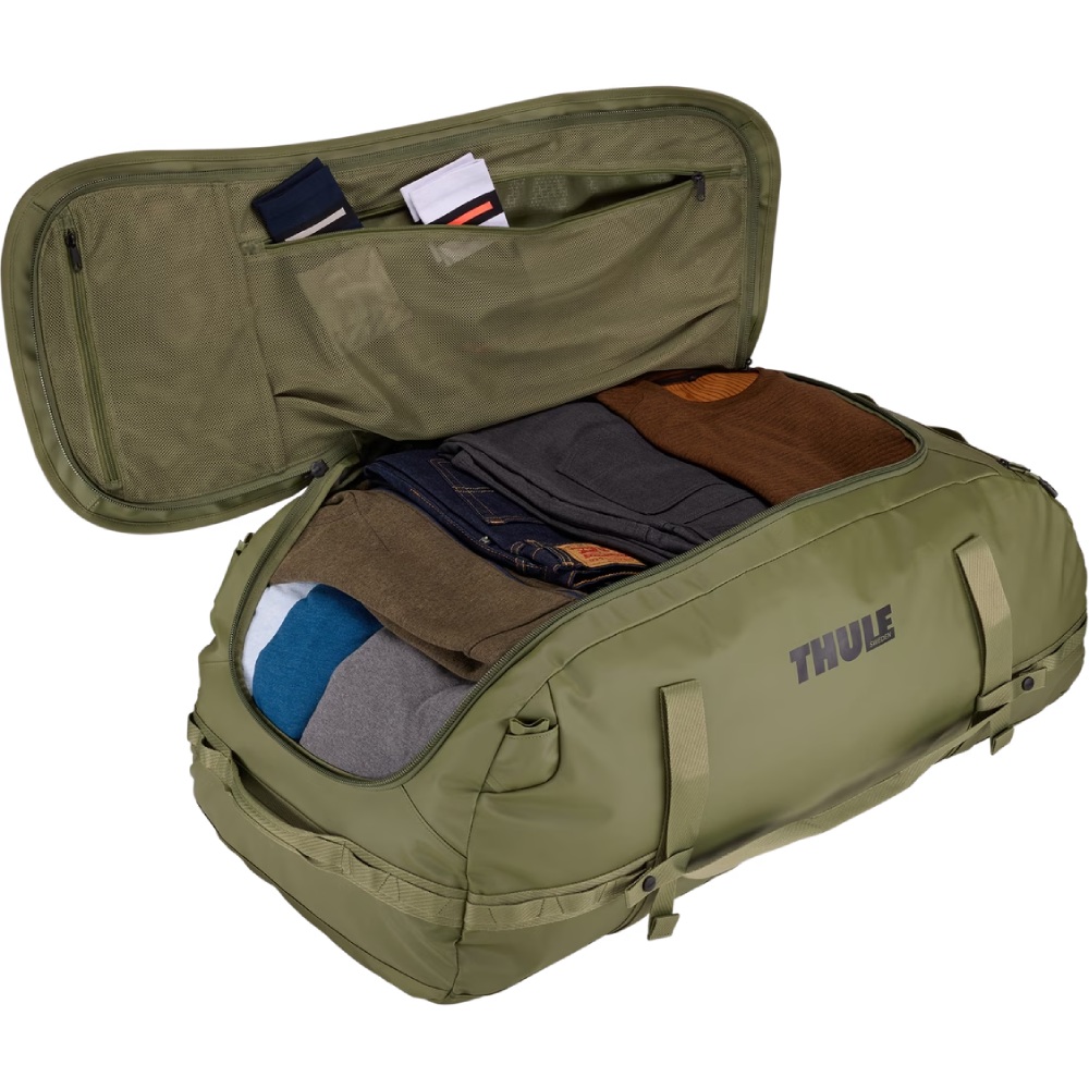 Заказать Дорожная сумка THULE Chasm Duffel 130L TDSD-305 Olivine (3205002)