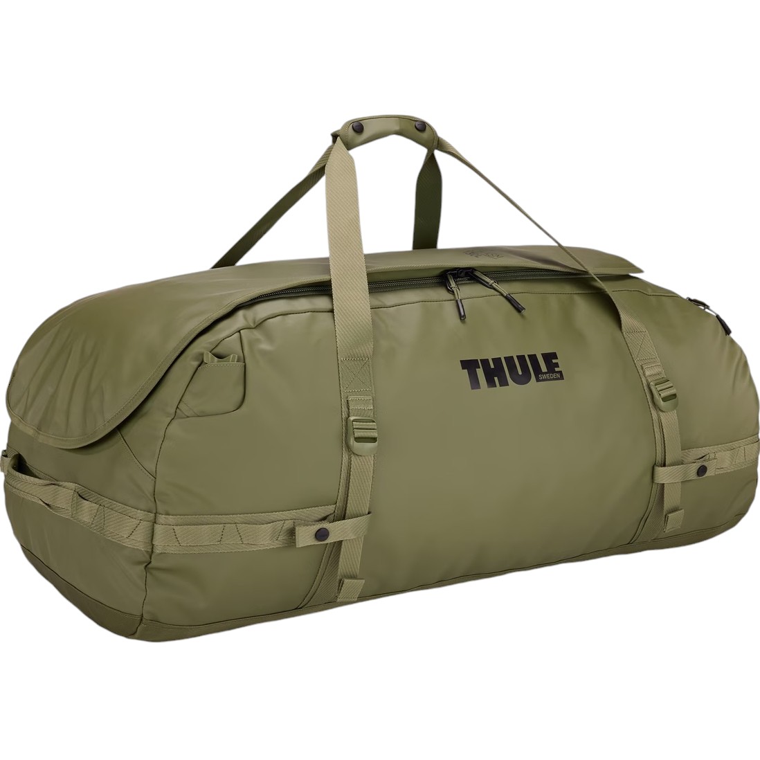 Дорожная сумка THULE Chasm Duffel 130L TDSD-305 Olivine (3205002) Особенности чехол