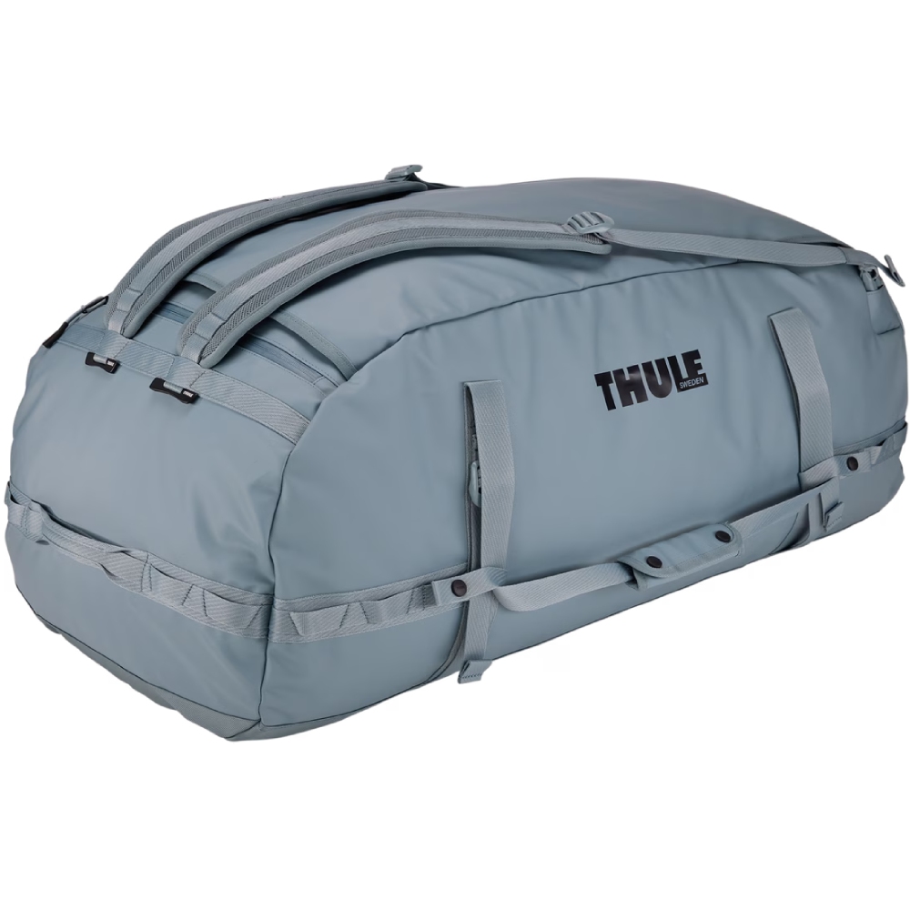 Дорожная сумка THULE Chasm Duffel 130L TDSD-305 Pond Gray (3205004) Особенности брызгозащита