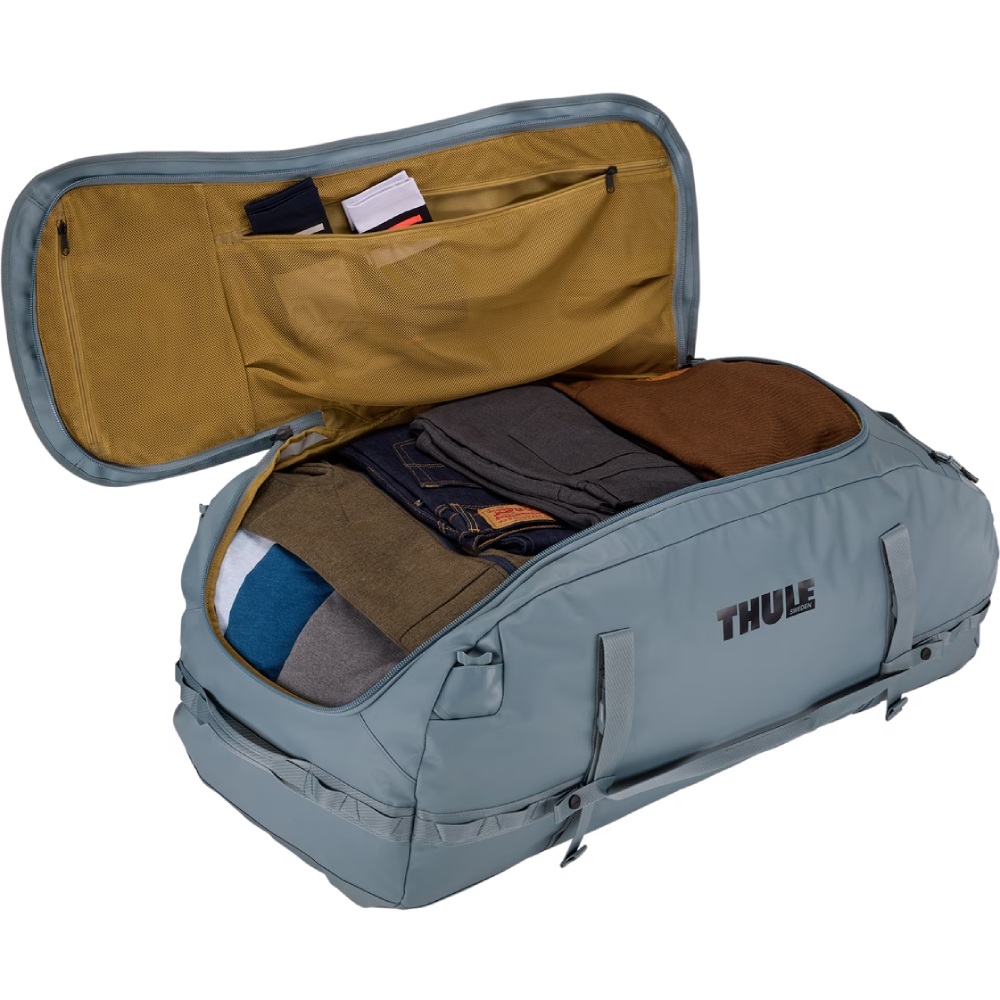 Покупка Дорожная сумка THULE Chasm Duffel 130L TDSD-305 Pond Gray (3205004)