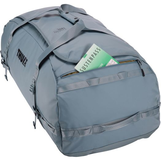 Фото Дорожня сумка THULE Chasm Duffel 130L TDSD-305 Pond Gray (3205004)