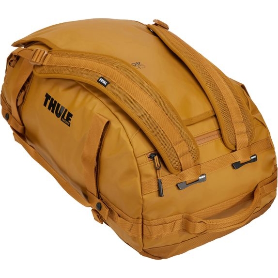 Дорожня сумка Chasm Duffel 40L TDSD-302 Golden Brown (3204991) Матеріал поліестер