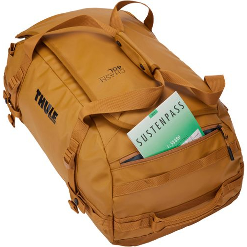 Покупка Дорожня сумка Chasm Duffel 40L TDSD-302 Golden Brown (3204991)