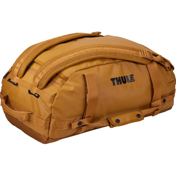 Дорожня сумка Chasm Duffel 40L TDSD-302 Golden Brown (3204991) Особливості чохол