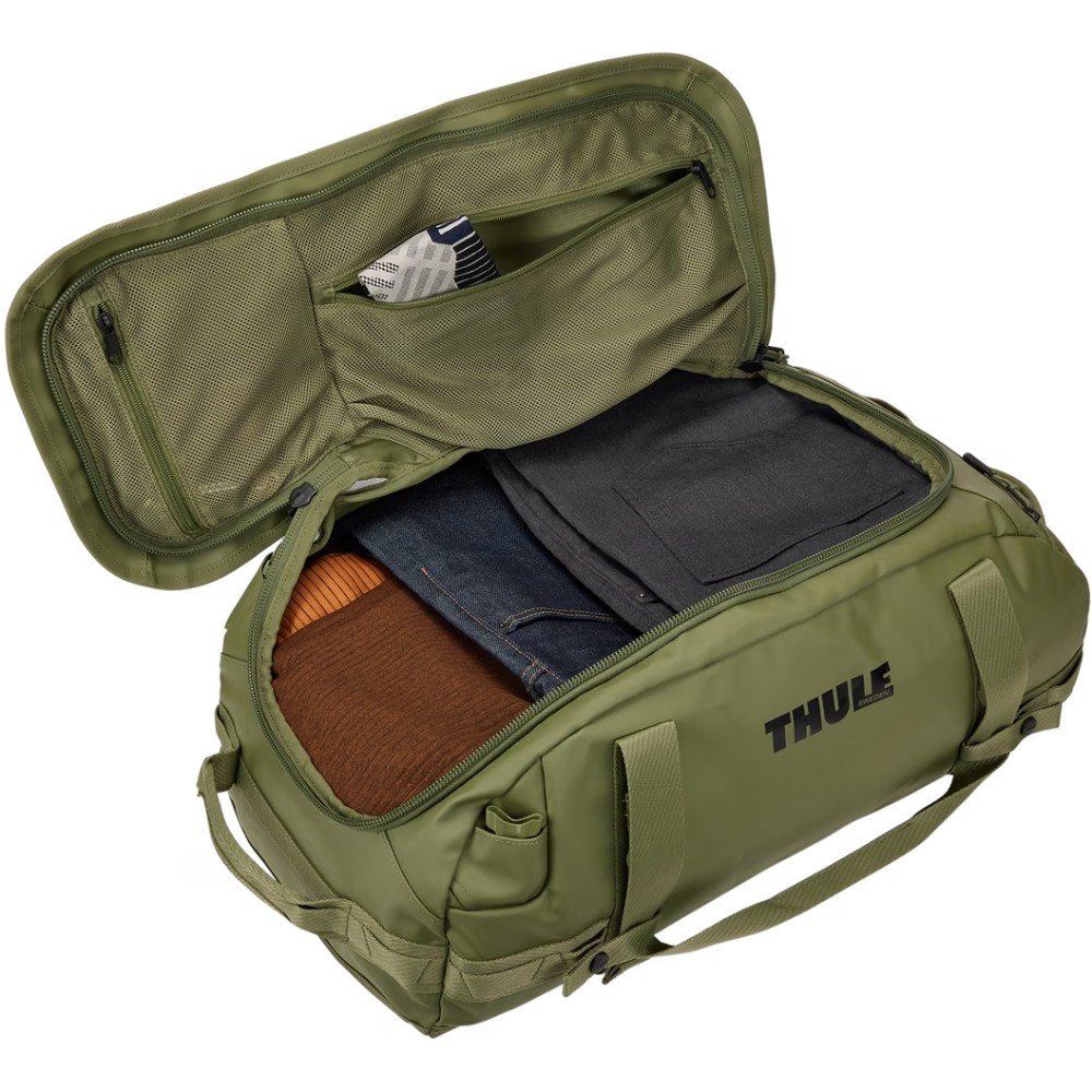 Заказать Дорожная сумка THULE Chasm Duffel 40L TDSD-302 Olivine (3204990)