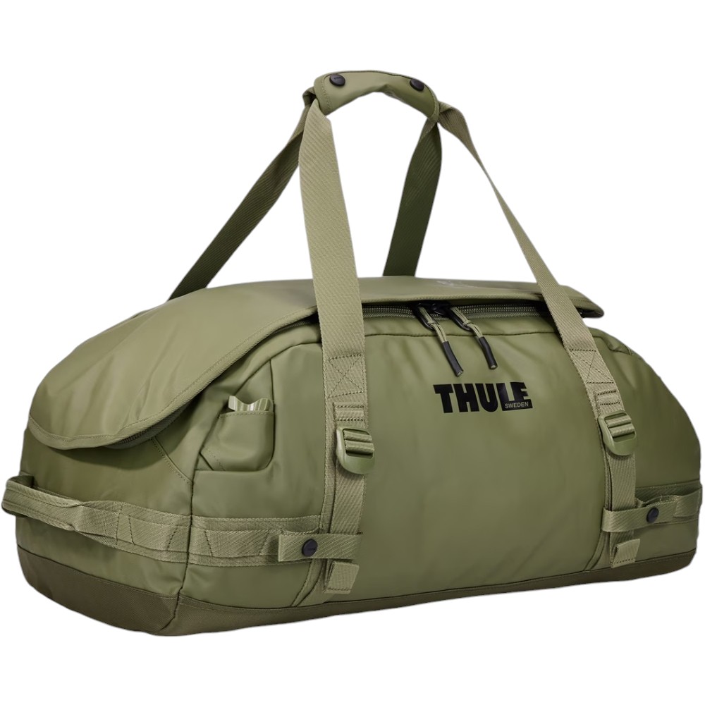 Дорожная сумка THULE Chasm Duffel 40L TDSD-302 Olivine (3204990) Особенности брызгозащита