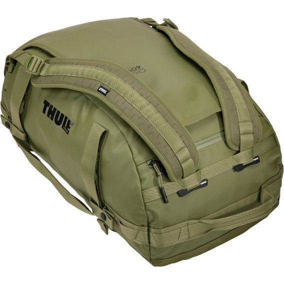 Дорожная сумка THULE Chasm Duffel 40L TDSD-302 Olivine (3204990) Материал полиэстер