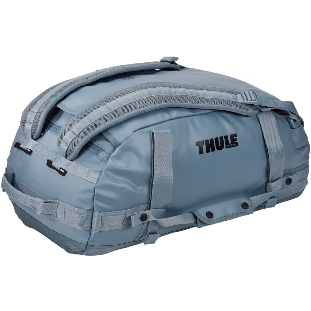 Дорожная сумка THULE Chasm Duffel 40L TDSD-302 Pond Gray (3204992) Особенности брызгозащита