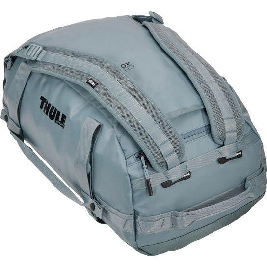 Дорожня сумка THULE Chasm Duffel 40L TDSD-302 Pond Gray (3204992) Матеріал поліестер