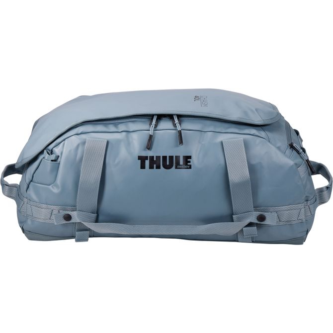 Дорожня сумка THULE Chasm Duffel 40L TDSD-302 Pond Gray (3204992) Особливості чохол