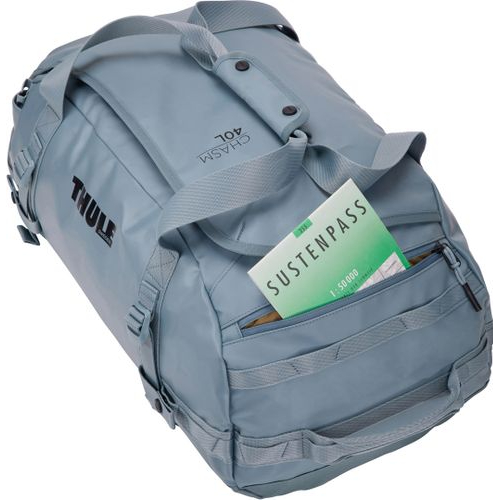 Покупка Дорожная сумка THULE Chasm Duffel 40L TDSD-302 Pond Gray (3204992)