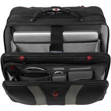 Дорожная сумка WENGER Granada 16" Black (600659)