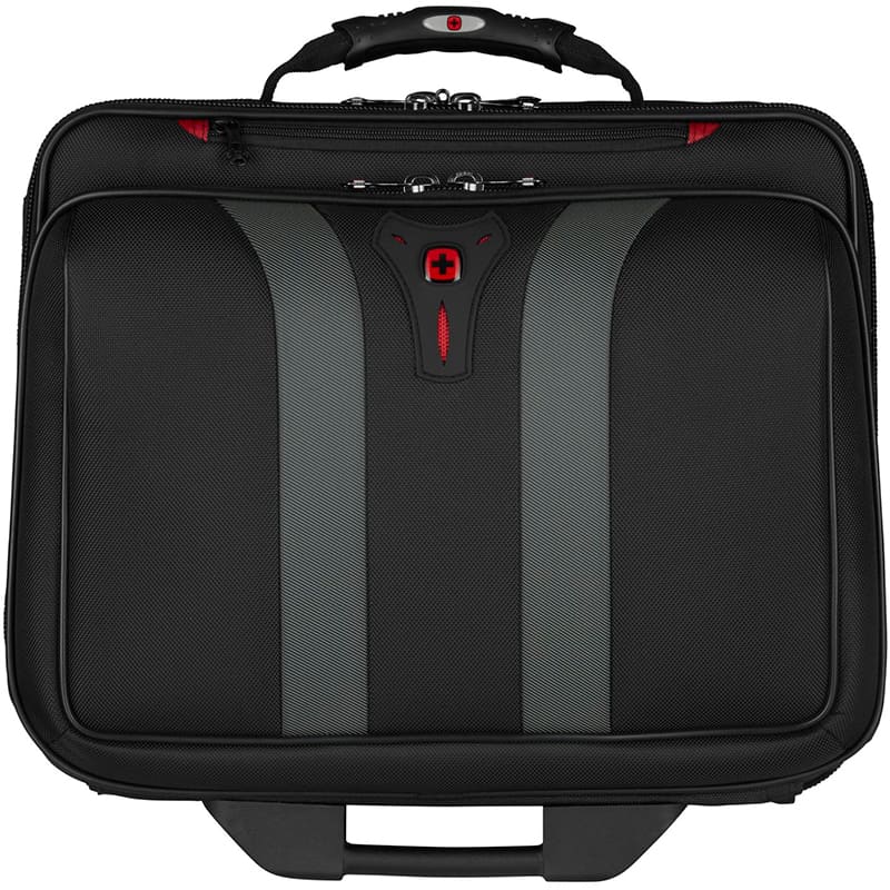 Дорожня сумка WENGER Granada 16" Black (600659)