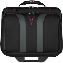 Дорожная сумка WENGER Granada 16" Black (600659)