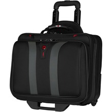 Дорожная сумка WENGER Granada 16" Black (600659)