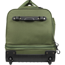 Дорожня сумка TRAVELZ Wheelbag Doubleloader Green (603099)