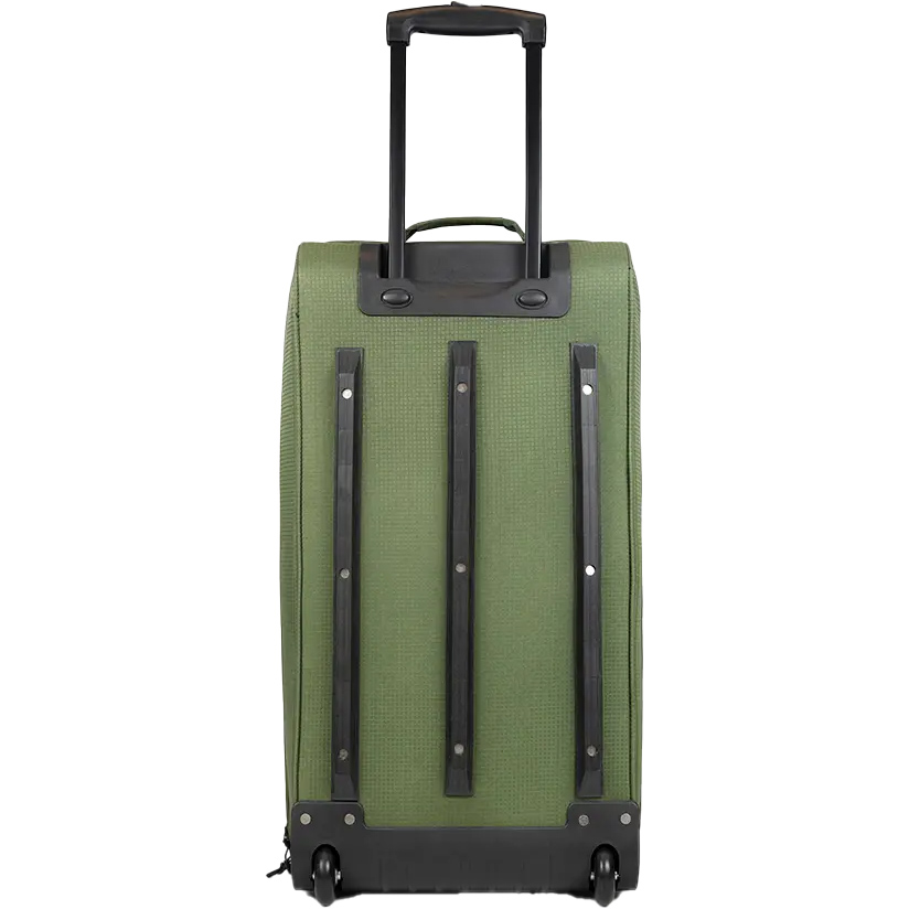 Дорожня сумка TRAVELZ Wheelbag Doubleloader Green (603099) Розмір великий