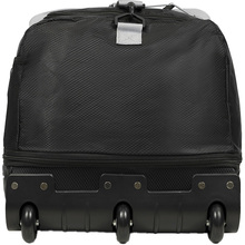 Дорожная сумка TRAVELZ Wheelbag Doubleloader foldable Black (603096)