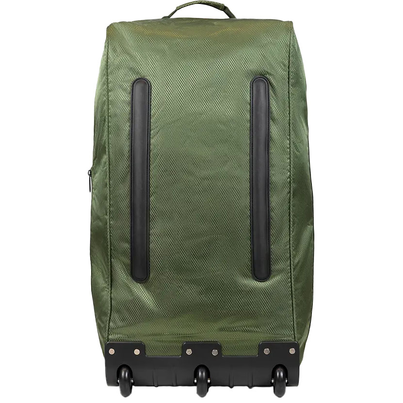 Дорожня сумка TRAVELZ Wheelbag Doubleloader foldable Green (603097) Матеріал поліестер