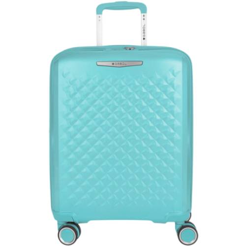 Чемодан дорожный GABOL Queens S Verde Mint (125022-045)