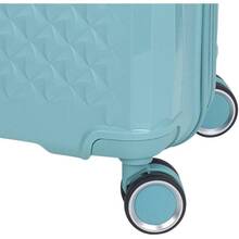 Чемодан дорожный GABOL Queens S Verde Mint (125022-045)