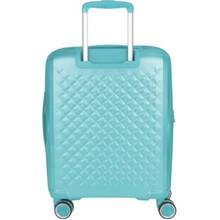 Чемодан дорожный GABOL Queens S Verde Mint (125022-045)