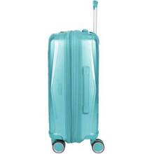 Чемодан дорожный GABOL Queens S Verde Mint (125022-045)