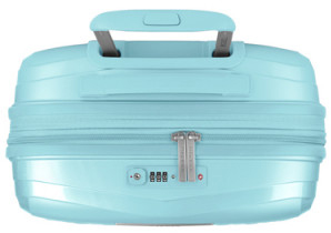 Чемодан дорожный GABOL Queens M Verde Mint (125046-045) Размер средний