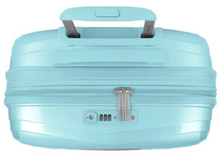 Чемодан дорожный GABOL Queens M Verde Mint (125046-045)