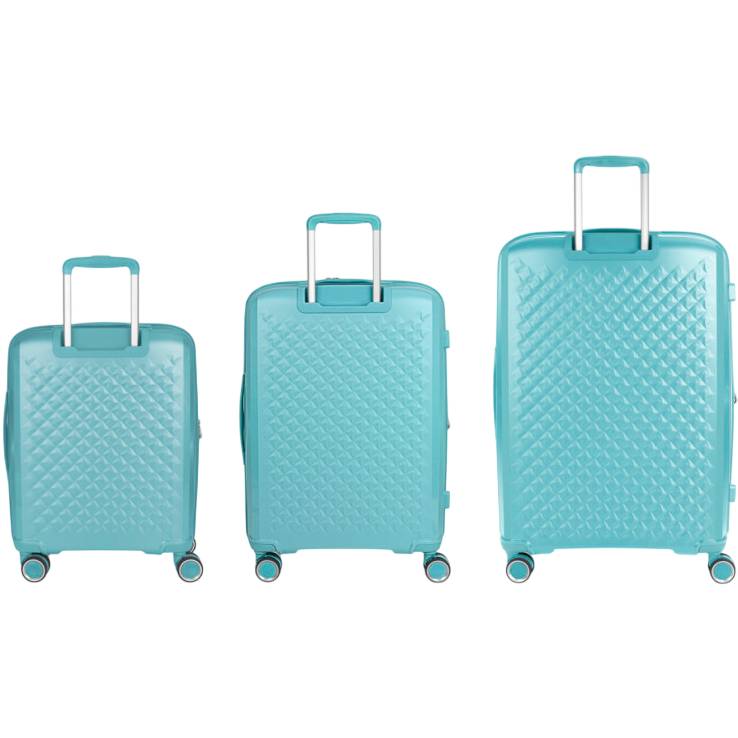 В Украине Чемодан дорожный GABOL Queens M Verde Mint (125046-045)