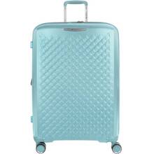 Чемодан дорожный GABOL Queens L Verde Mint (125047-045)