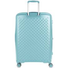 Чемодан дорожный GABOL Queens L Verde Mint (125047-045)