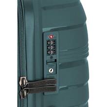 Чемодан дорожный GABOL Kiba M Verde (122046-004)