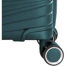 Чемодан дорожный GABOL Kiba M Verde (122046-004)