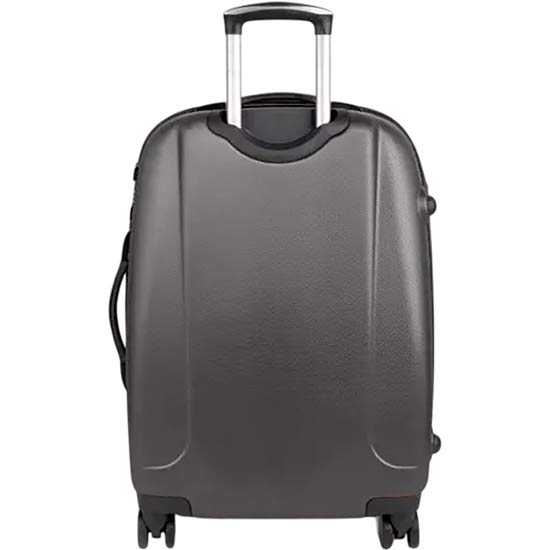 Валіза GABOL Paradise XP L Grey (123347-016) Замок вбудований TSA