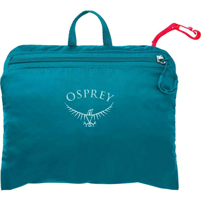 Дорожная сумка OSPREY Ultralight Stuff Duffel 30 л O/S Waterfront Blue (009.3245) Замок встроенный