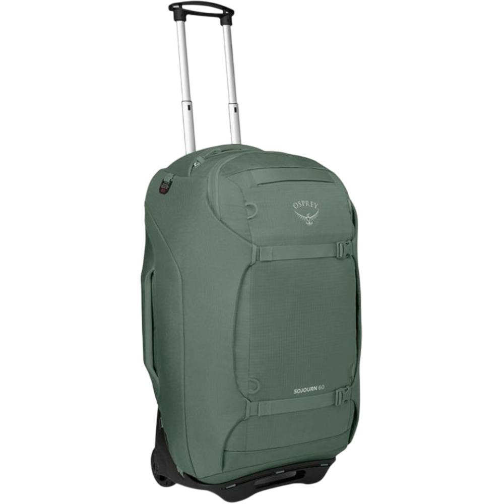 Дорожная сумка OSPREY Sojourn 60 л Green (009.3750) Замок без замка