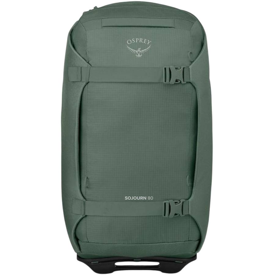 Дорожная сумка OSPREY Sojourn 80 л Green (009.3748) Особенности телескопическая ручка