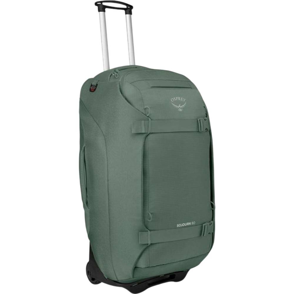 Дорожная сумка OSPREY Sojourn 80 л Green (009.3748) Замок без замка