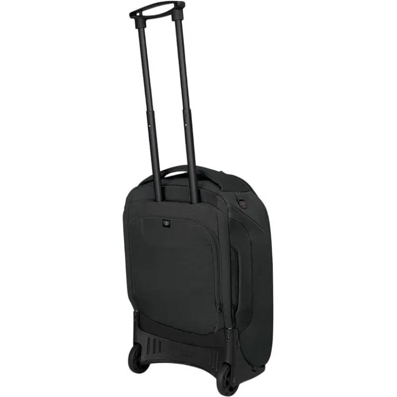 Дорожная сумка OSPREY Sojourn Shuttle 45 л Black (009.3746) Размер малый