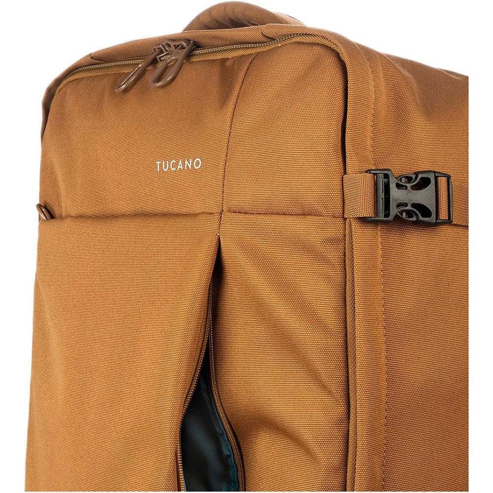 Замовити Валіза TUCANO Tugo M Trolley Brown (BTRTUG-M-MC)