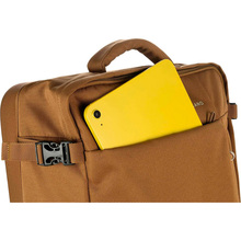 Валіза TUCANO Tugo S Trolley Brown (BTRTUG-S-MC)