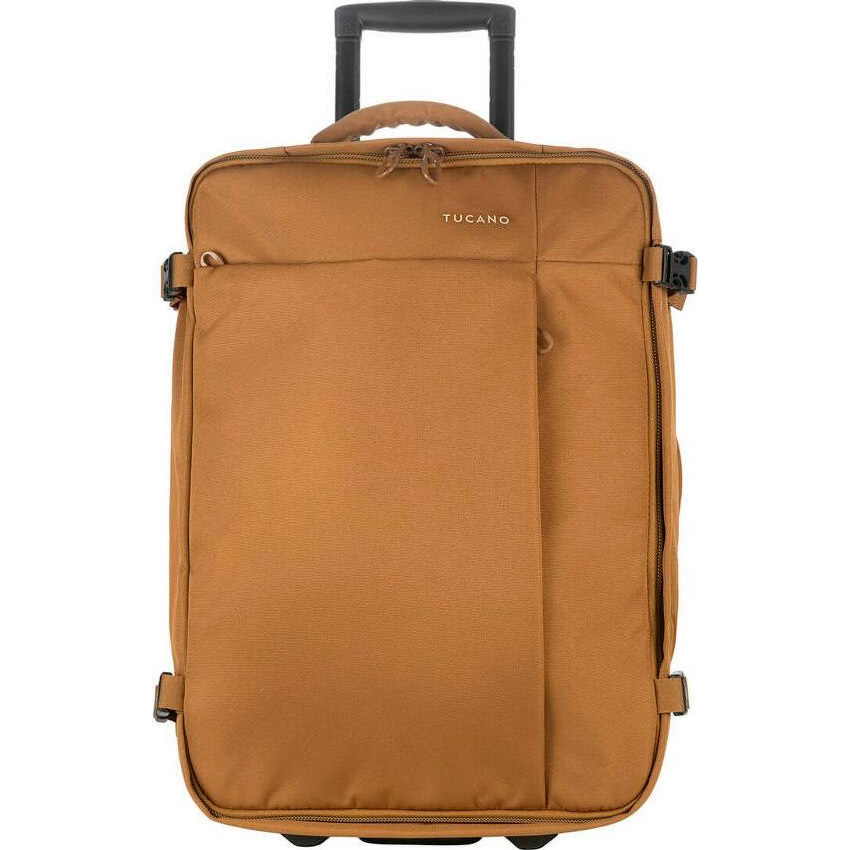 Валіза TUCANO Tugo S Trolley Brown (BTRTUG-S-MC)