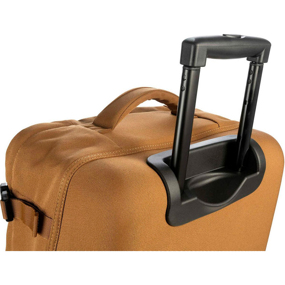 Фото Валіза TUCANO Tugo S Trolley Brown (BTRTUG-S-MC)