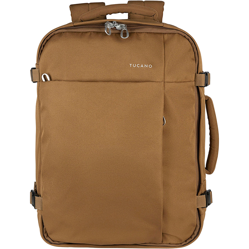 Сумка-рюкзак TUCANO TUGO' M CABIN 15.6" Brown (BKTUG-M-MC)