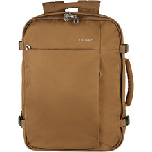 Сумка-рюкзак TUCANO TUGO' M CABIN 15.6" Brown (BKTUG-M-MC)