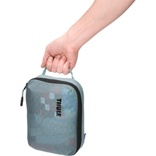 Дорожня сумка THULE Compression Packing Cube Small TCPC-201 Pond Gray (3205114)