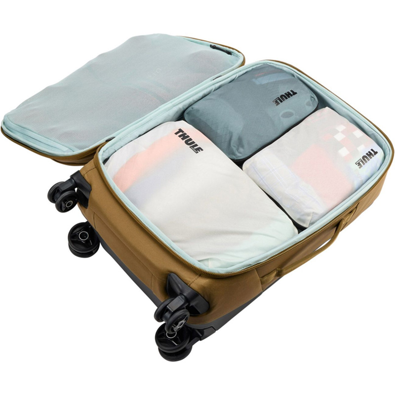 Фото Дорожня сумка THULE Compression Packing Cube Small TCPC-201 Pond Gray (3205114)
